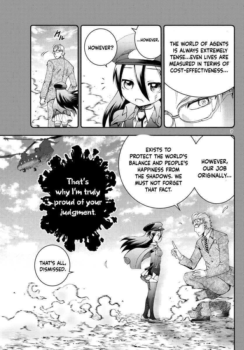 Kimi wa 008 Chapter 186 8